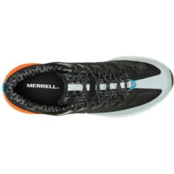 Merrell Men's Agility Peak Flex 5 GORE-TEX - Black / Tangerine -Shoe Promotion Store 1 34030.1691616265