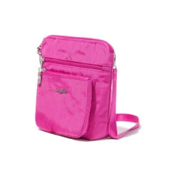 Baggallini Modern Pocket Crossbody - Orchid -Shoe Promotion Store 1 35123.1682620458