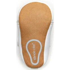 Stride Rite Little Kid Elliot - White -Shoe Promotion Store 1 37543.1677514230