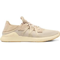 Olukai Men's Holo - Sand / Off White