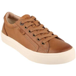 Taos Footwear Women's Plim Soul Lux - Caramel