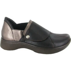 Naot Women's Lagoon - Soft Brown Leather / Radiant Copper Leather