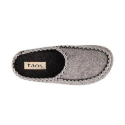 Taos Footwear Women's Woolma - Gray -Shoe Promotion Store 1 44173.1629227904