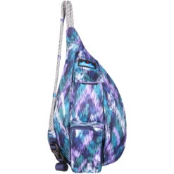 Kavu Mini Rope Sling - Glacier Ikat