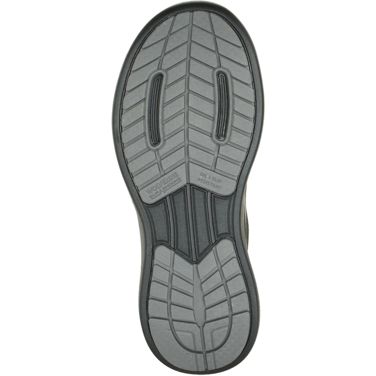 Wolverine Women's Bolt Durashocks Knit Carbonmax - Black 4 Wolverine Women's Bolt Durashocks Knit Carbonmax - Black - Image 4