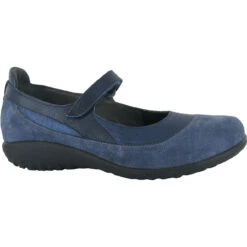Naot Women's Kirei - Polar Sea/ Midnight Blue