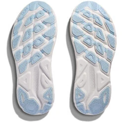 HOKA ONE ONE Men's Clifton 9 - Coastal Sky / All Aboard (Medium Width) -Shoe Promotion Store 1 67178.1675196366