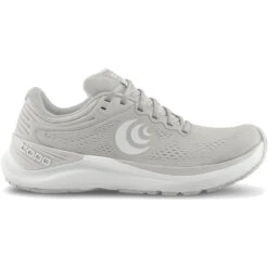 Topo Athletic Women's Ultrafly 4 - Grey / Grey