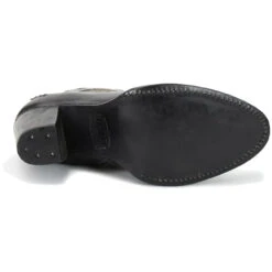 Bedstu Women's Yuno - Black Icicle Rustic -Shoe Promotion Store 1 69455.1695053019