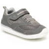 Stride Rite Little Kid's Soft Motion Adrian - Grey