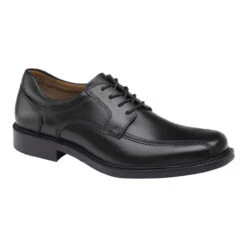 Johnston & Murphy Men's Tabor Runoff Oxford - Black Calf