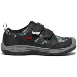 KEEN Toddlers' Speed Hound - Black / Camo