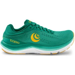 Topo Athletic Women's Magnifly 5 - Teal / Gold