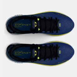 Under Armour Men's UA HOVR Infinite 5 - Blue Mirage / Halo Gray -Shoe Promotion Store 1 95087.1685988925