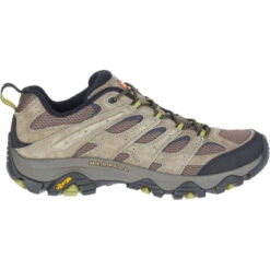 Merrell Men's Moab 3 - Walnut / Moss (Regular Width)