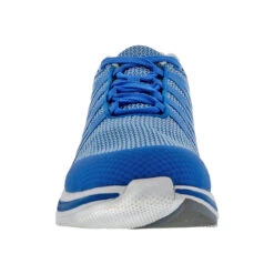 Drew Women's Balance - Blue Leather And Blue Mesh -Shoe Promotion Store 1c 42771.1618426963