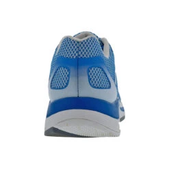 Drew Women's Balance - Blue Leather And Blue Mesh -Shoe Promotion Store 1d 01220.1618426970