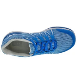 Drew Women's Balance - Blue Leather And Blue Mesh -Shoe Promotion Store 1e 21450.1618426979