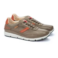 Pikolinos Men's Fuencarral M4U-6046C5 - Pickle