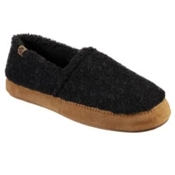 Acorn Men's Recycled Callum Moc - Black