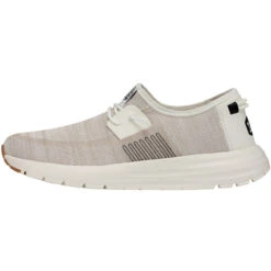 Hey Dude Men's Sirocco - White