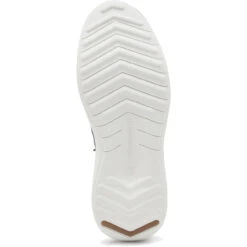 Johnston Murphy Men's Amherst 2.0 Knit Plain Toe - Navy Heathered Knit -Shoe Promotion Store 250749 master 3 31123.1717601869