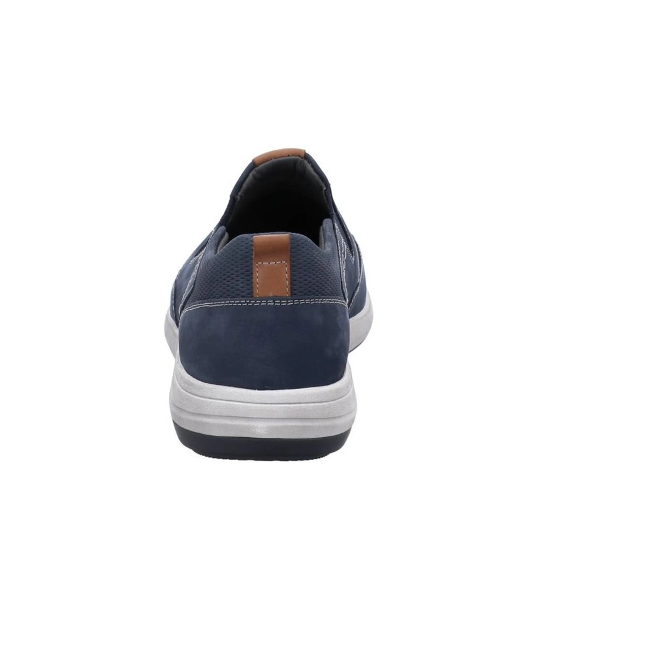 Josef Seibel Men's Enrico 04 - Blue Kombi 5 Josef Seibel Men's Enrico 04 - Blue Kombi - Image 5