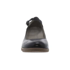 Dansko Women's Deena - Black Waterproof Tumbled -Shoe Promotion Store 2930472300 VF1 94051.1693675512