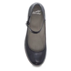 Dansko Women's Deena - Black Waterproof Tumbled -Shoe Promotion Store 2930472300 VIT 99189.1693675521