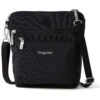 Baggallini Modern Pocket Crossbody - Black