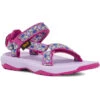 Teva Big Kids' Hurricane XLT 2 - Butterfly Pastel Lilac