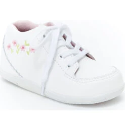 Stride Rite Little Kids SRtech Emilia - White
