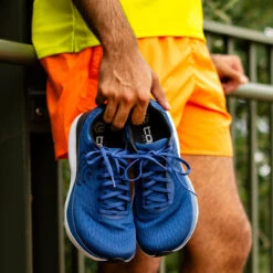 Topo Athletic Men's Atmos - Navy / White -Shoe Promotion Store 2 07110.1700692291