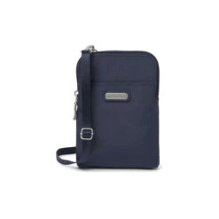 Shoe Promotion Store 33 Baggallini Take Two RFID Bryant Crossbody - French Navy