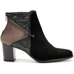 Dorking By Fluchos Women's King Boot - Black