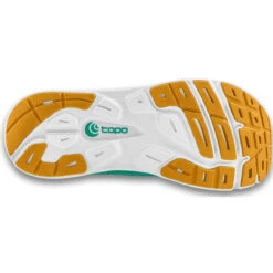 Topo Athletic Women's Magnifly 5 - Teal / Gold -Shoe Promotion Store 2 16320.1709484987