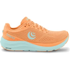 Topo Athletic Women's Phantom 3 - Orange Sky