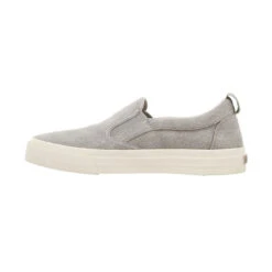 Taos Footwear Women's Rubber Soul - Grey Wash Canvas -Shoe Promotion Store 2 20151.1626275291