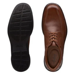 Clarks Men's Kempton Run - Tan -Shoe Promotion Store 2 25255.1624566976