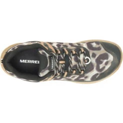 Merrell Women's Antora 3 - Sepia Leopard -Shoe Promotion Store 2 25422.1676495894