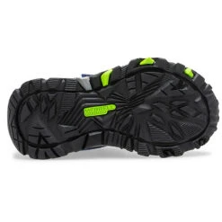 Merrell Little Kid's Trail Quest Jr. - Blue / Green -Shoe Promotion Store 2 34597.1635452061