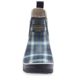 Pendleton Women's Chelsea Window Ombre Rain Boots - Blue -Shoe Promotion Store 2 35109.1640891554