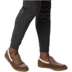 Sorel Men's Dude Moc - Umber / Gum -Shoe Promotion Store 2 37240.1664219354
