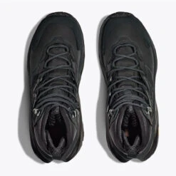 HOKA ONE ONE Men's Kaha 2 GTX - Black / Black -Shoe Promotion Store 2 38447.1670874864