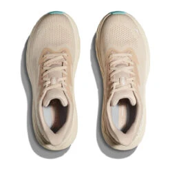 HOKA ONE ONE Women's Arahi 7 - Vanilla / Cream (Wide Width) -Shoe Promotion Store 2 40271.1705614885