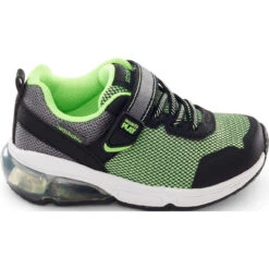 Stride Rite Little Kid's Made2play Radiant Bounce - Lime / Black -Shoe Promotion Store 2 59217.1624894564