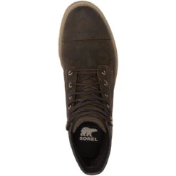 Sorel Men's Madson II Chore Boot - Tobacco / Gum 10 -Shoe Promotion Store 2 59707.1688669872