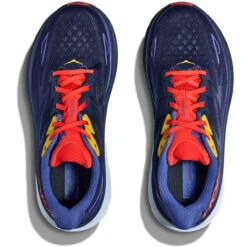 HOKA ONE ONE Men's Clifton 9 - Bellwether Blue / Bluing (Medium Width) -Shoe Promotion Store 2 66832.1675195901