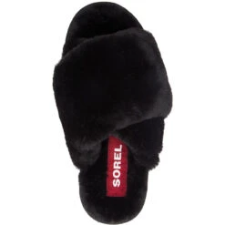 Sorel Women's Go Mail Run - Black -Shoe Promotion Store 2 69072.1667661222