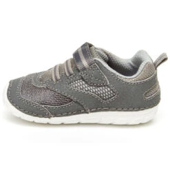 Stride Rite Little Kid's Soft Motion Adrian - Grey 9 Stride Rite Little Kid's Soft Motion Adrian - Grey -Shoe Promotion Store 2 70301.1625083737
